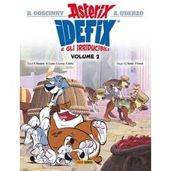 Idefix E Gli Irridubicili (Vol. 2) Idefix E Gli Irridubicili (Vol. 2)