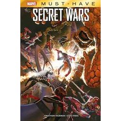 Secret Wars Secret Wars