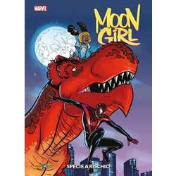 Specie A Rischio. Moon Girl Specie A Rischio. Moon Girl