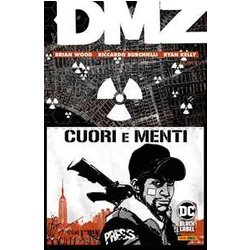 Dmz. Cuori E Menti (Vol. 8) Dmz. Cuori E Menti (Vol. 8)