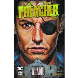 Preacher. Alamo (Vol. 9) Preacher. Alamo (Vol. 9)
