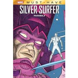 Parabola. Silver Surfer