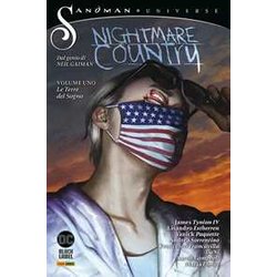 Nightmare Country. Sandman Universe. Le Terre Del Sogno (Vol. 1) Nightmare Country. Sandman Universe. Le Terre Del Sogno (Vol. 1)