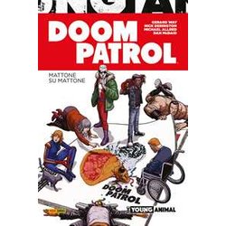 Doom Patrol Doom Patrol