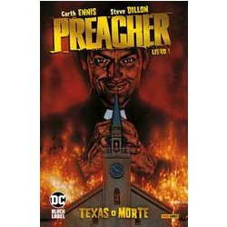 Preacher. Texas O Morte (Vol. 1) Preacher. Texas O Morte (Vol. 1)
