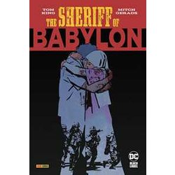 The Sheriff Of Babylon The Sheriff Of Babylon
