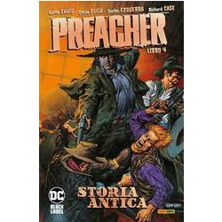 Preacher. Storia Antica (Vol. 4) Preacher. Storia Antica (Vol. 4)