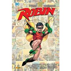 Robin. Speciale 80⁰ Anniversario Robin. Speciale 80⁰ Anniversario