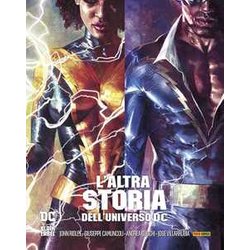 L'altra Storia Dell'universo Dc L'altra Storia Dell'universo Dc