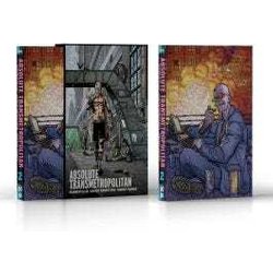 Transmetropolitan (Vol. 2)