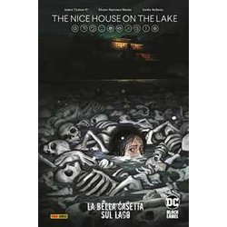 The Nice House On The Lake. La Bella Casetta Sul Lago (Vol. 1) The Nice House On The Lake. La Bella Casetta Sul Lago (Vol. 1)