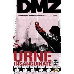 Dmz. Urne Insanguinate (Vol. 6) Dmz. Urne Insanguinate (Vol. 6)