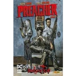 Preacher. Salvation (Vol. 7) Preacher. Salvation (Vol. 7)