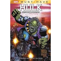 Hulk. Futuro Imperfetto