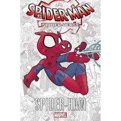 Spider-Ham. Spider-Verse Spider-Ham. Spider-Verse