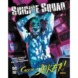 Caccia A Joker! Suicide Squad