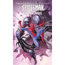 Linea Di Sangue. Spider-Man. Marvel Artist Edition Linea Di Sangue. Spider-Man. Marvel Artist Edition