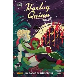 Un Sacco Di Pipistrelli. Harley Quinn Un Sacco Di Pipistrelli. Harley Quinn
