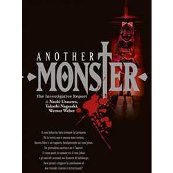 Another Monster. The Investigative Report
