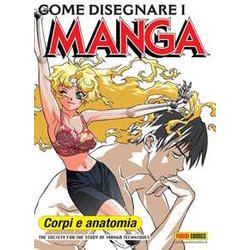 Come Disegnare I Manga. Corpi E Anatomia (Vol. 2)