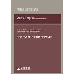Società Di Diritto Speciale