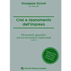 Crisi E Risanamento Dell'impresa Crisi E Risanamento Dell'impresa
