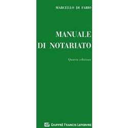 Manuale Di Notariato