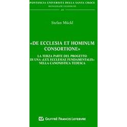 De Ecclesia Et Hominum Consortione