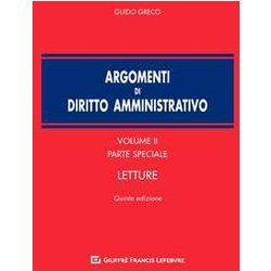 Argomenti Di Diritto Amministrativo Volume Ii P.S.: Vol. 2 Argomenti Di Diritto Amministrativo Volume Ii P.S.: Vol. 2