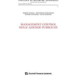 Management Control Nelle Aziende Pubbliche Management Control Nelle Aziende Pubbliche