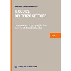 Codice Del Terzo Settore Codice Del Terzo Settore