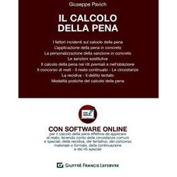 Calcolo Della Pena Calcolo Della Pena