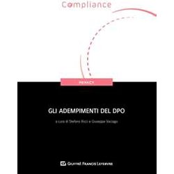 Gli Adempimenti Del Dpo Gli Adempimenti Del Dpo