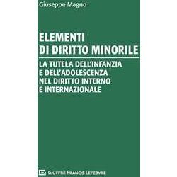 Elementi Di Diritto Minorile Elementi Di Diritto Minorile