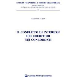 Conflitto Di Interessi Dei Creditori Nei Concordati Conflitto Di Interessi Dei Creditori Nei Concordati