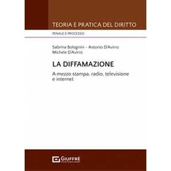 Diffamazione Diffamazione