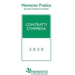 Memento Pratico. Contratti D'impresa 2020 Memento Pratico. Contratti D'impresa 2020