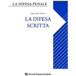 Difesa Scritta Difesa Scritta