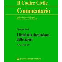 Limiti Alla Circolazione Delle Azioni