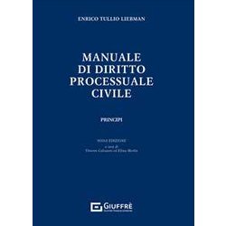 Manuale Di Diritto Processuale Civile Manuale Di Diritto Processuale Civile