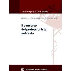 Concorso Del Professionista Nel Reato Concorso Del Professionista Nel Reato