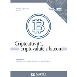 Criptoattività , Criptovalute E Bitcoin Criptoattività , Criptovalute E Bitcoin