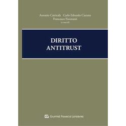 Diritto Antitrust Diritto Antitrust