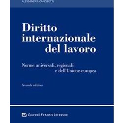 Diritto Internazionale Del Lavoro Diritto Internazionale Del Lavoro