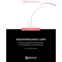 Videosorveglianza E Gdpr Videosorveglianza E Gdpr