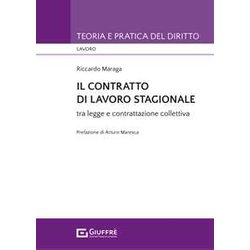 Contratto Di Lavoro Stagionale