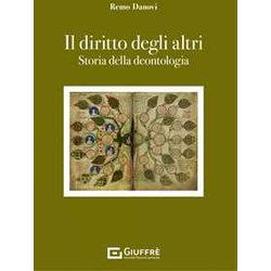 Diritto Degli Altri - Storia Della Deontologia Diritto Degli Altri - Storia Della Deontologia