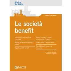 Società Benefit Società Benefit