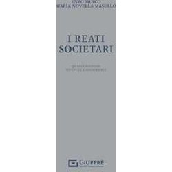 Reati Societari Reati Societari