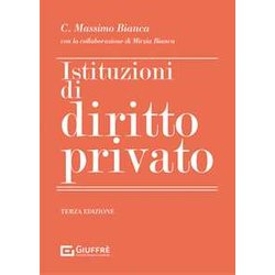 Istituzioni Di Diritto Privato Istituzioni Di Diritto Privato